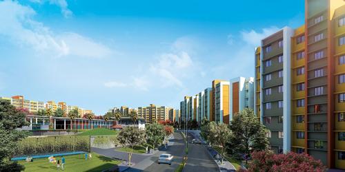  puraniks-city-neral Landscape Garden and Tree Planting