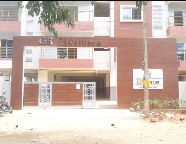  elysium 3 Gated Community