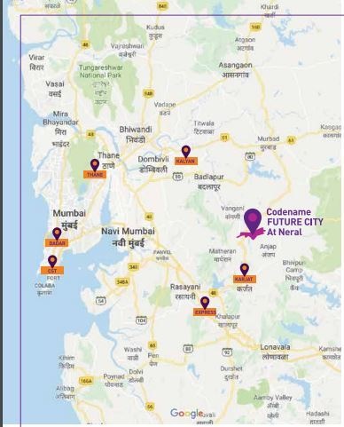  city sector 2 Location Plan