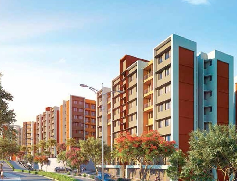  city sector 2 Elevation