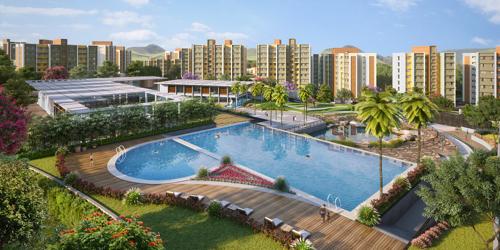  city-sector-2 Swimming Pool