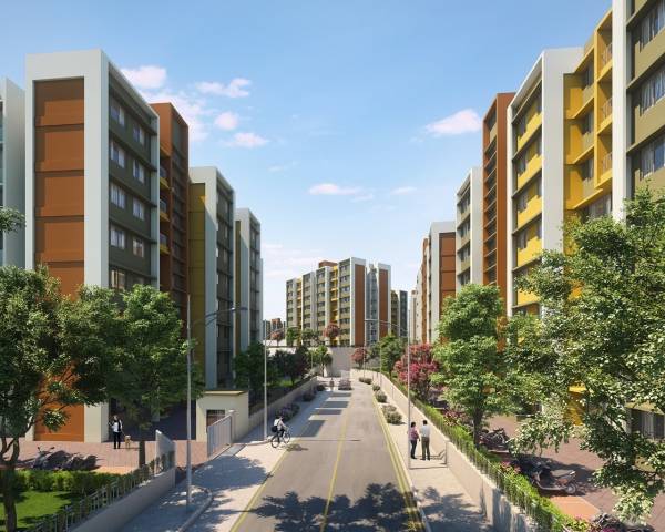 Images for Elevation of Puraniks City Sector 1