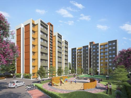 Images for Amenities of Puraniks City Sector 1