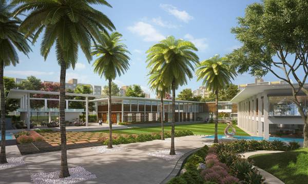 Images for Amenities of Puraniks City Sector 1