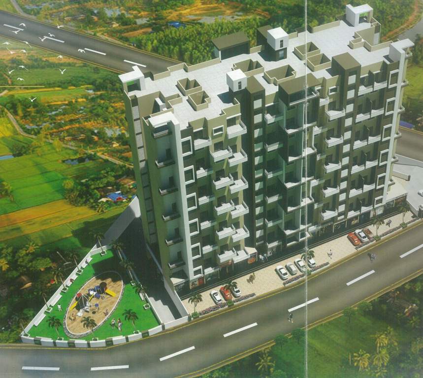 Images for Elevation of Shree Bhagwati Mithila Heights