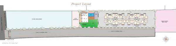  45-paramount Layout Plan