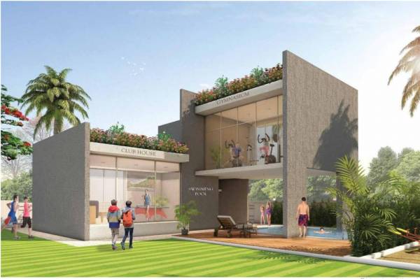  45-paramount Club House