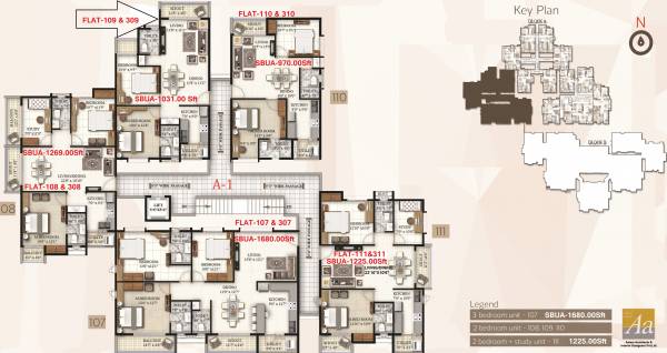 Images for Cluster Plan of Narya 5 Elements
