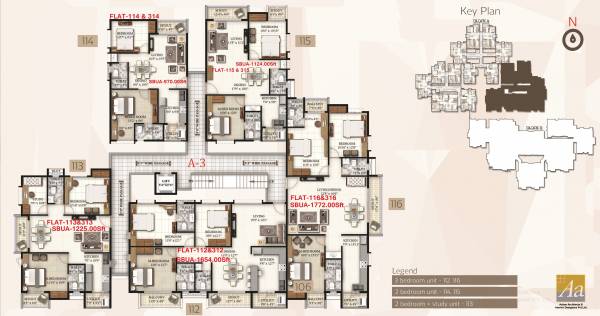 Images for Cluster Plan of Narya 5 Elements