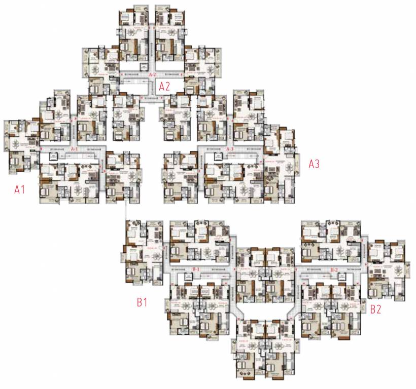 Images for Layout Plan of Narya 5 Elements