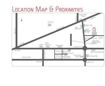  5 elements Location Plan