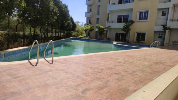  5-elements Swimming Pool