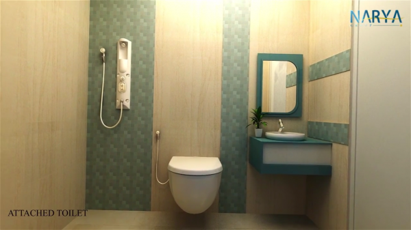  5-elements Bathroom