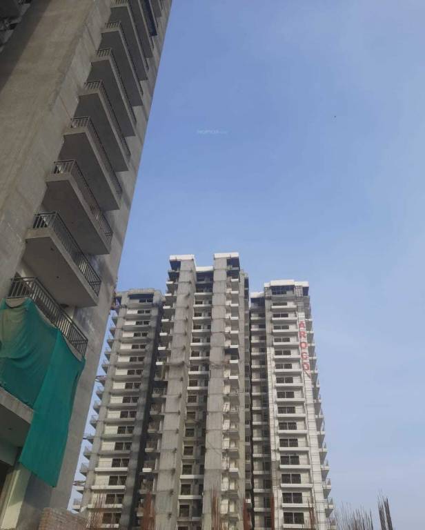 rainbow R1 A Construction Status Sept 21