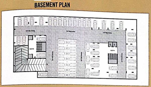 Images for Cluster Plan of Shivshakti Royal Glory