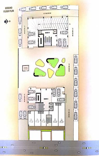 Images for Cluster Plan of Shivshakti Royal Glory