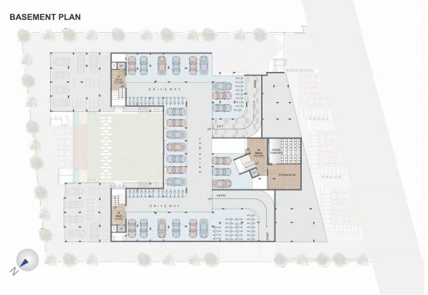 Images for Cluster Plan of Saumya Shree Satvat