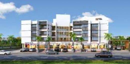 Images for Elevation of Saumya Shree Satvat