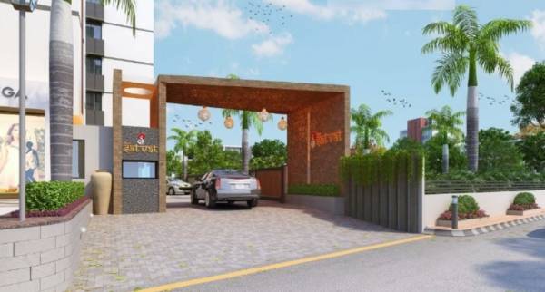  shree-satvat Gated Community