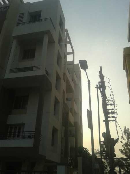  sai srushti Elevation