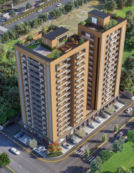 Images for Elevation of Virasat Palm Glory III