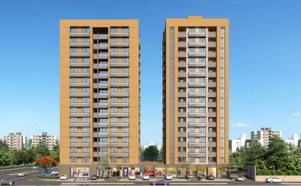 Images for Elevation of Virasat Palm Glory III