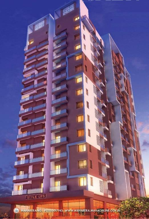 Images for Elevation of Gokhale 90 Madhukunj
