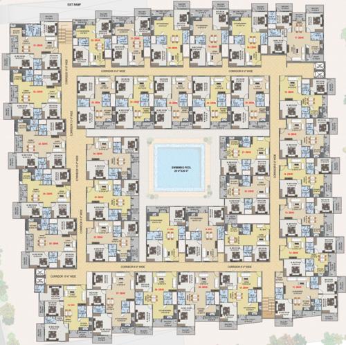 Images for Cluster Plan of Sashank Aavaas aavaas Images for Cluster Plan of Sashank Aavaas