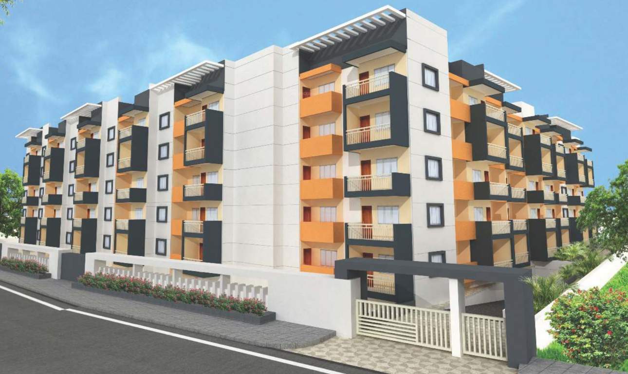  aavaas Images for Elevation of Sashank Aavaas