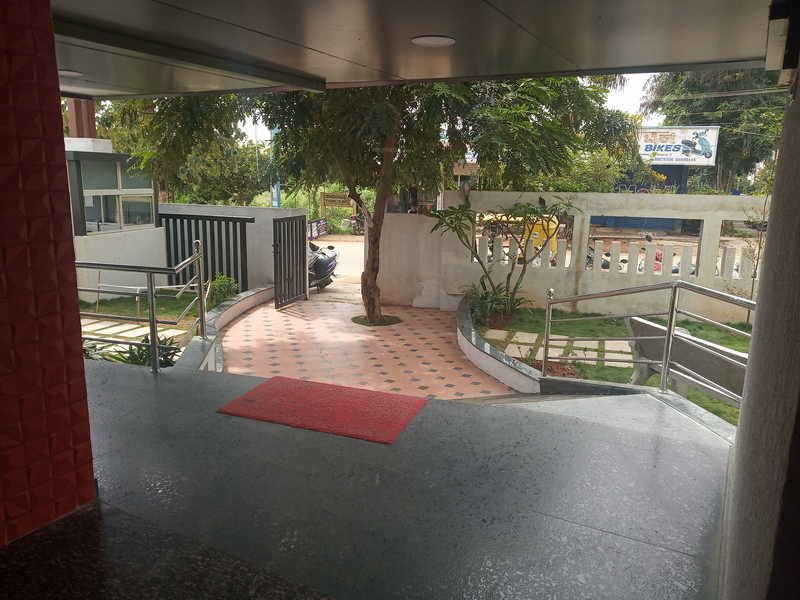  aavaas Entrance Lobby