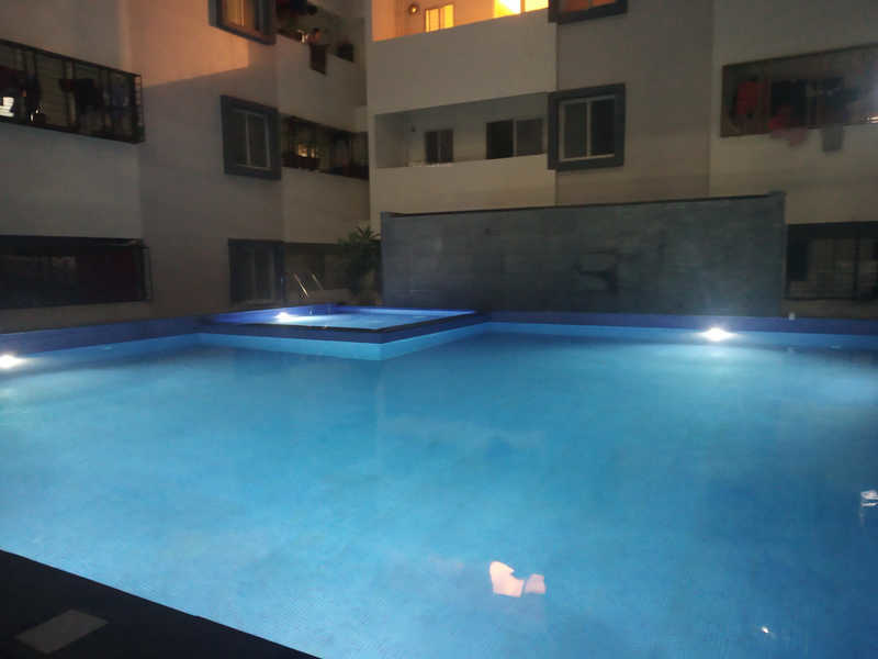  aavaas Swimming Pool