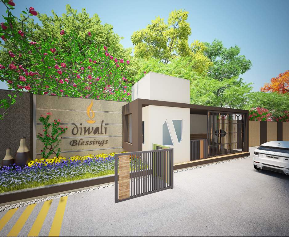 Images for Amenities of DB Diwali Blessings