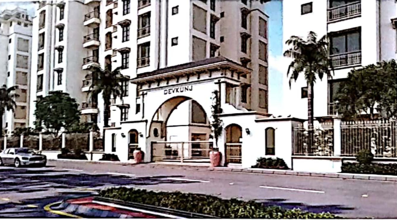  devkunj Elevation