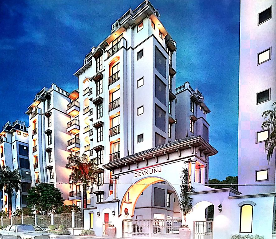  devkunj Elevation