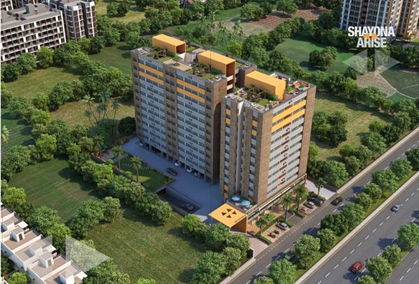 Images for Elevation of Umiya Shayona Arise