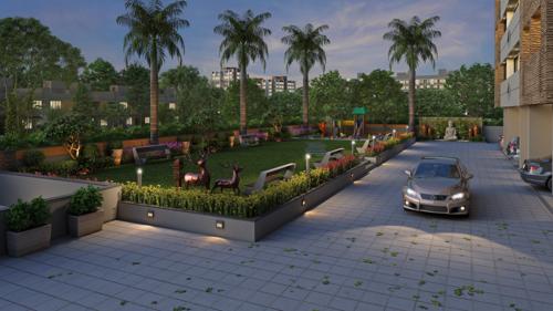 Images for Amenities of Umiya Shayona Arise