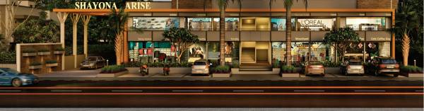 Images for Amenities of Umiya Shayona Arise