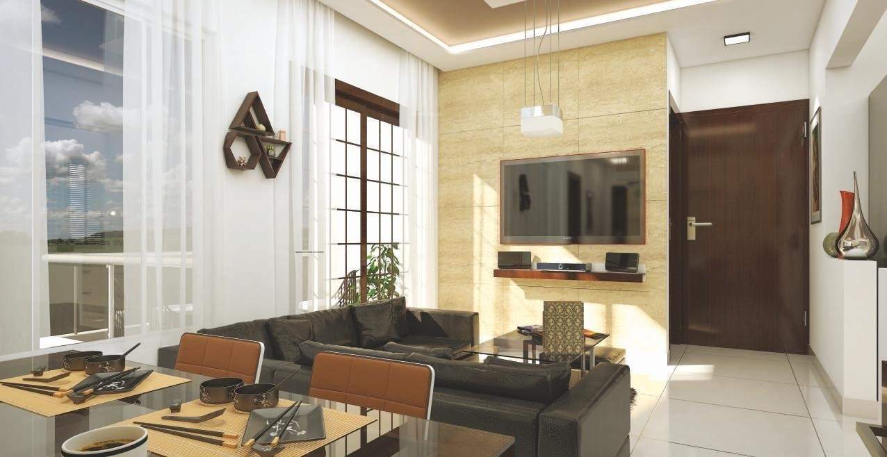  aishwaryam comfort gold Living Area