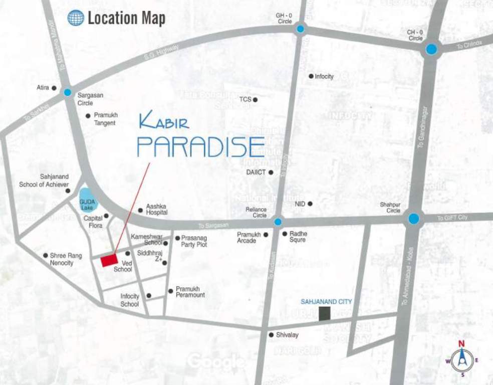 Images for Location Plan of Shiv Kabir Paradise