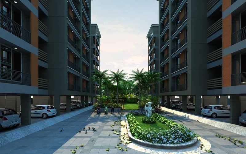  kabir paradise Elevation