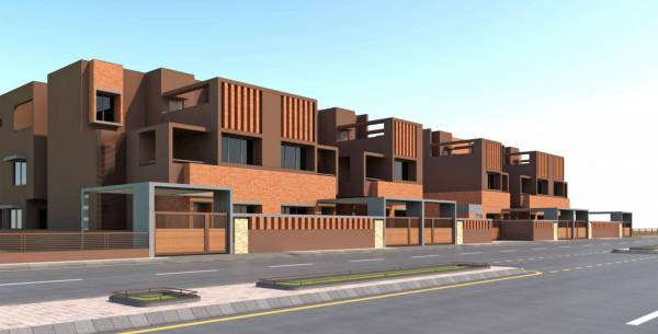 Images for Elevation of Avaska Vinte Villas