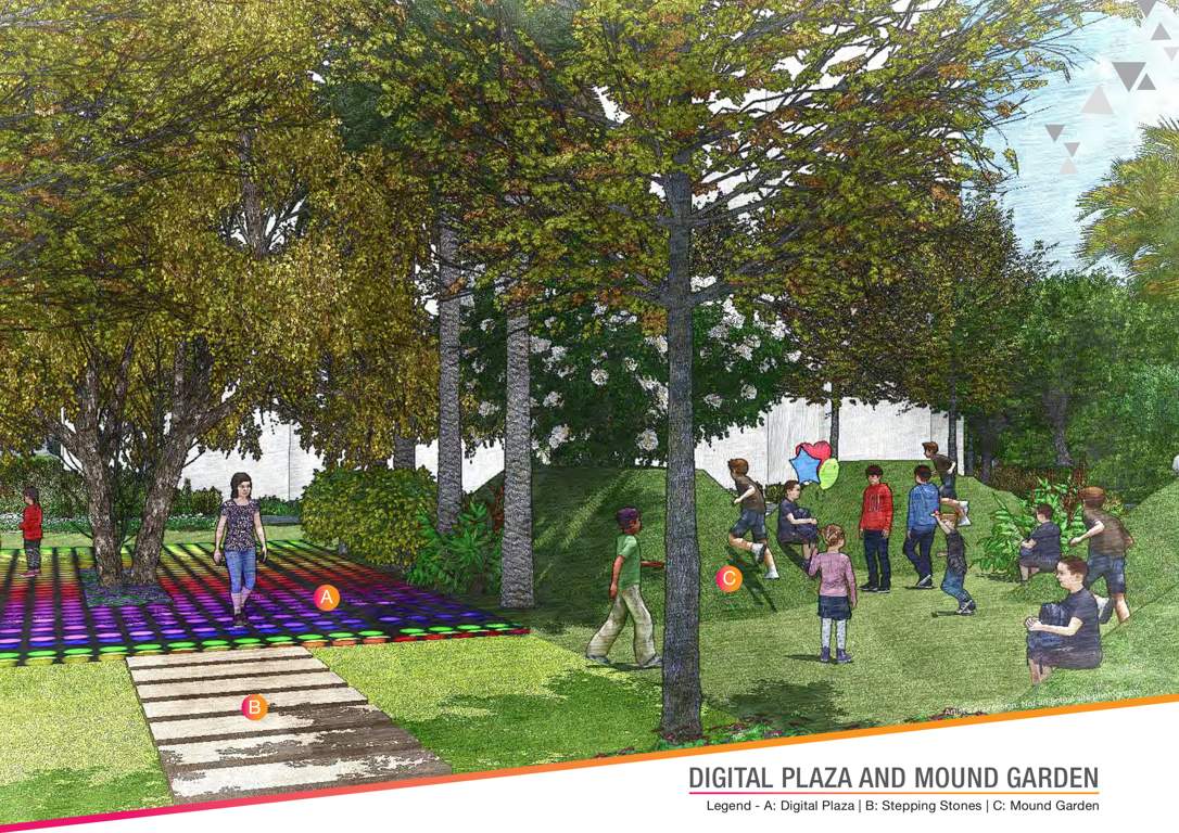  nurture phase 1 Images for Amenities of Godrej Nurture Phase 1