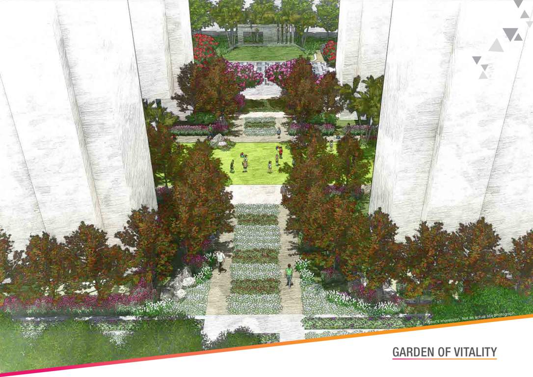  nurture phase 1 Images for Amenities of Godrej Nurture Phase 1