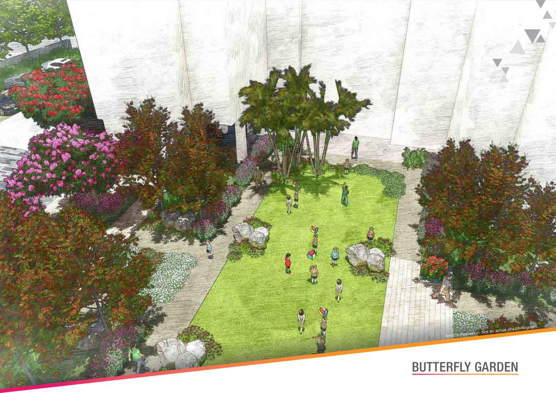  nurture phase 1 Images for Amenities of Godrej Nurture Phase 1