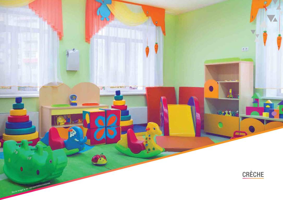  nurture phase 1 Images for Amenities of Godrej Nurture Phase 1