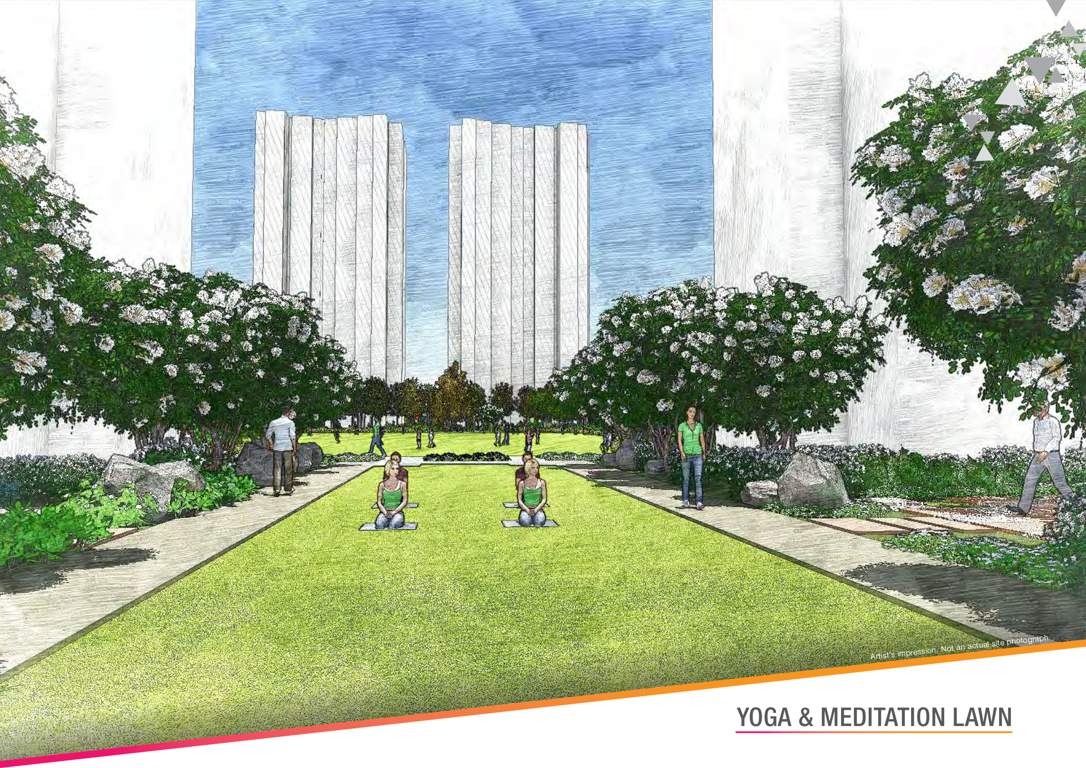 nurture phase 1 Images for Amenities of Godrej Nurture Phase 1
