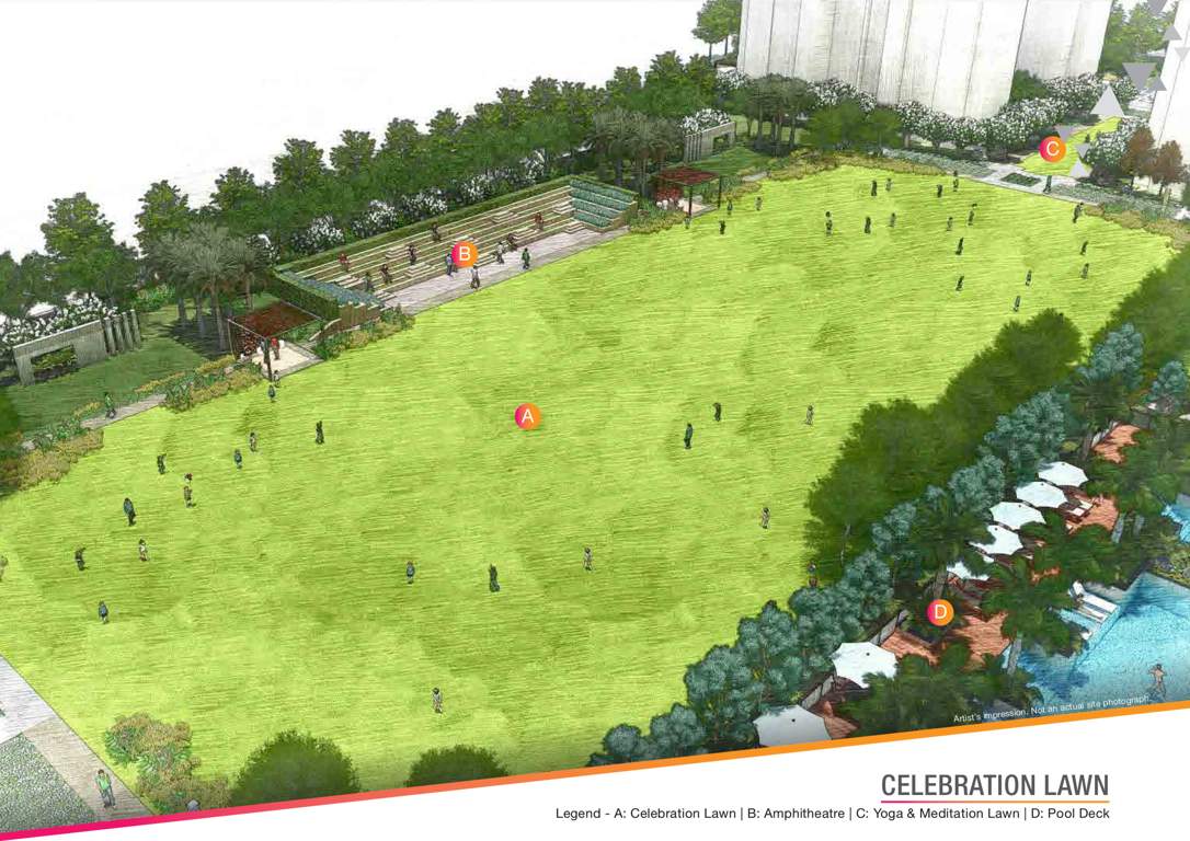  nurture phase 1 Images for Amenities of Godrej Nurture Phase 1