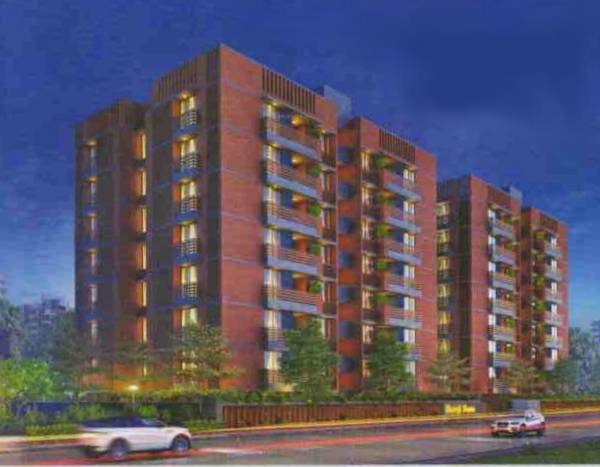 Images for Elevation of Arbuda Shreeji Shaan