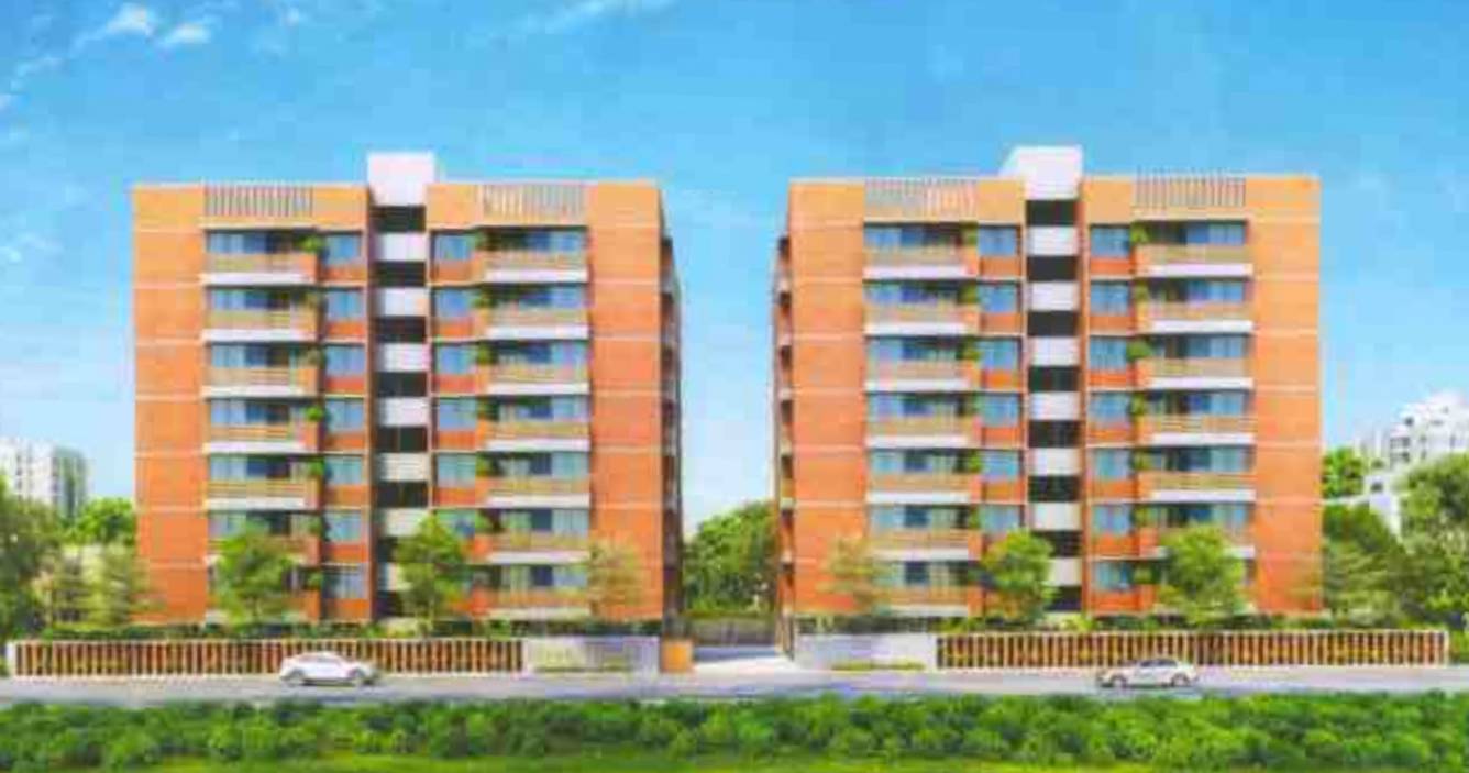 Images for Elevation of Arbuda Shreeji Shaan