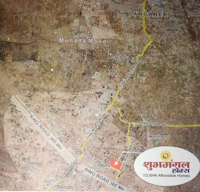 Images for Location Plan of KRG Shubh Mangal Homes